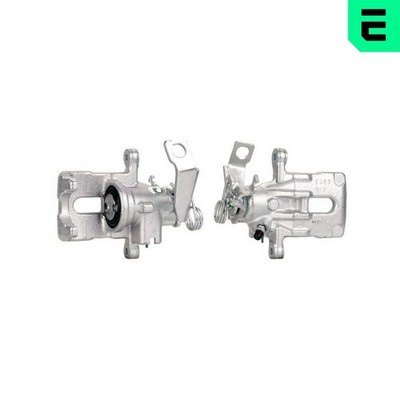 Bremssattel OPTIMAL BC-1306L +35.70  Pfand für HONDA Stahlguss Remanufactured 8