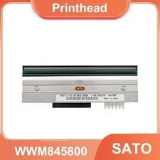 Genuine WWM845800 Printhead for SATO M84pro M84 Pro Thermal Printer 203dpi