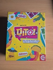 Gamefactory Familienspiel Dito / Neu OVP