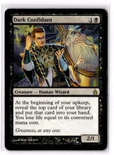 Dark Confidant 81 Ravnica: City of Guilds Normal MP