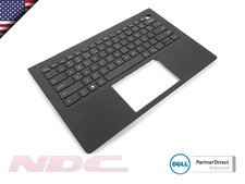Dell Vostro 3420 USB-A Black Palmrest US/INT ENGLISH Keyboard - 0HXH59 341T4