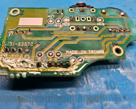 Sega Game Gear - Excellent, Recapped, all original, Works Great! Travel Case!