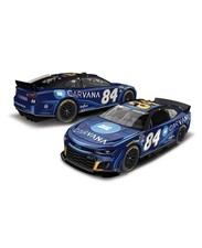 NASCAR 2023 JIMMIE JOHNSON 84 CARVANA CAR 1/24