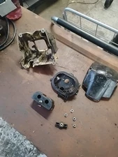 OE Stihl MS441 Chainsaw Air Filter Assembly Parts