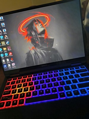 HP OMEN Transcend 14-inch 3K OLED ULTRA 7 1TB  GeForce RTX 5060