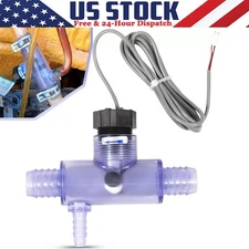 Flow Switch 2560-040 for Sundance Spas, Sweetwater Spas, Jacuzzi Spas, Q12DS-C2