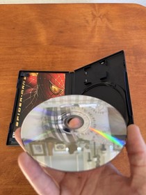 Spider-Man 2 (PlayStation 2, PS2) Excellent Black Label CIB Complete & Tested