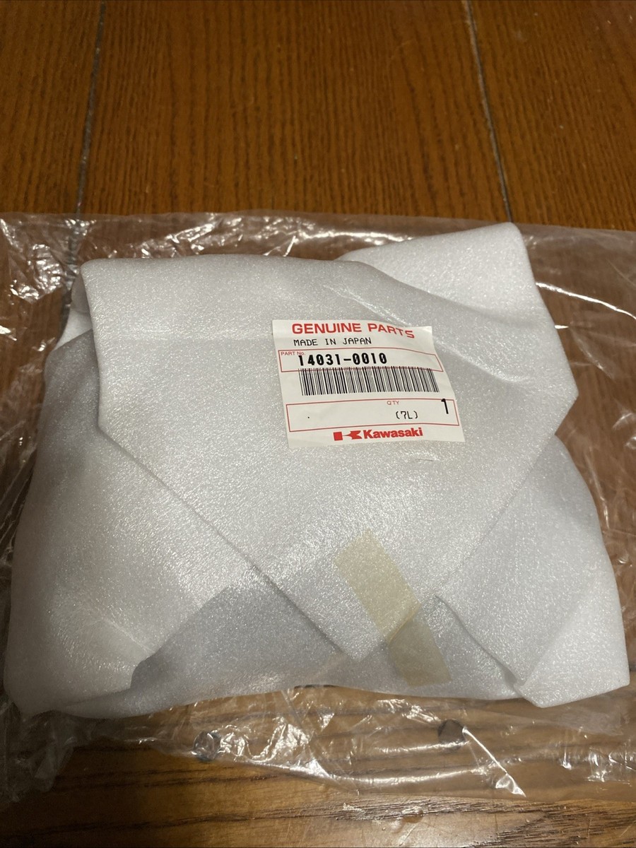 ymさま専用 2007 Kawasaki Z750s Generator Cover 14031-0010 | eBay