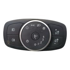 Ford Fiesta MK8 2018 Genuine Dashboard Mounted Headlight Switch 2430314