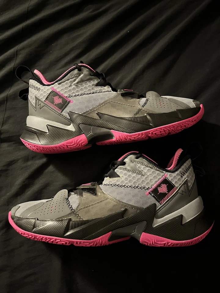 Talla 10 - Jordan Why Not Zer0.3 Hearbeat Foto 2 de 4