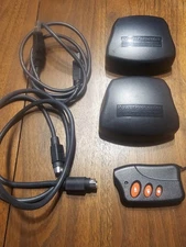 Honeywell Power Presenter PPRF Presentation Tool Laser Pointer Slide Remote 