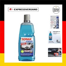 SONAX XTREME Autoshampoo 2 in 1 Konzentrat 1 L lackschonend