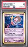 2008 POKEMON DIAMOND & PEARL GREAT ENCOUNTERS #2 CRESSELIA-HOLO PSA 7