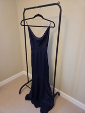 Jarlo London Diamond Cami Strap High Low Midi Dress