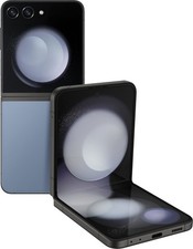 Galaxy Z Flip5 5G - 512Go - Bleu - Reconditionné Premium par SAMSUNG
