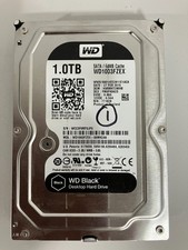 Western Digital WD Black 1.0TB Performance HDD SATA WD1003FZEX