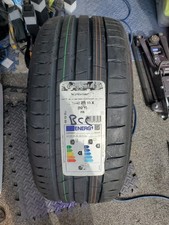 225 40 18 92Y XL - Continental Sport Contact 7 - Tyre Only x1