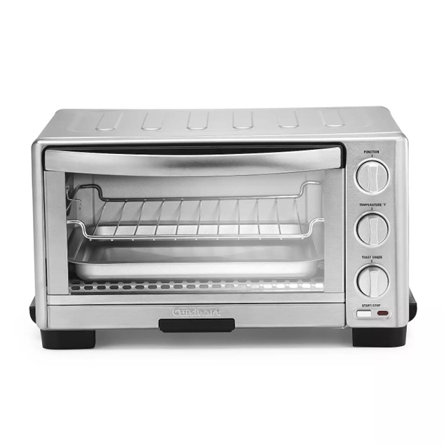 Horno tostador Cuisinart TOB-1010NAS