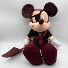 2023 Disney Parks Pirates Of The Caribbean Mickey Mouse Plush Toy