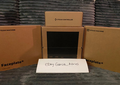 Steam Machine 2TB with Controller Valve - Ready To Ship!