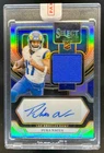2023 Select Puka Nacua Rookie Memorabilia RC Prizm Auto #6/199 RamsOpens in a new window or tab