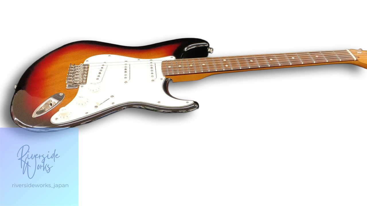 SQUIER Classic Vibe '60s Stratocaster Electric Guitar