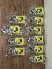 SKULLCANDY JIB NOISE ISOLATING IN EARBUD NOISE ISOLATING S2DUJZ-522 PACK OF 10