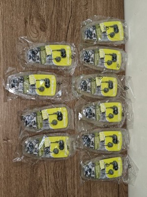 SKULLCANDY JIB NOISE ISOLATING IN  EARBUD NOISE ISOLATING S2DUJZ-522(PACK OF 10)