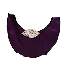 Sac de Transport de Boule de Bowling Portatif En Microfibre Porte-boule de