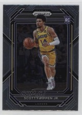 2022-23 Panini Prizm Scotty Pippen Jr #232 12g7