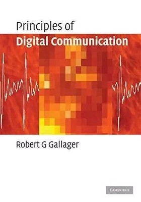 NEW: Principles of Digital Communication By Gallager 1st INTL ED - 9780521182065