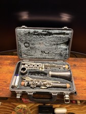Yamaha YCL-250 Clarinet Black w/ Case