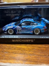 Minichamps Porsche 911 GT3-RSR #81 Le Mans 2004 1/43