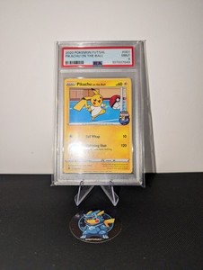 Carte Pokémon Promo UK Futsal - Eevee On The Ball 002/005, 2020, Scellée - Near Mint