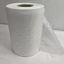 Awagas 3000pc 984 ft x 4" x 8" Air Pillow Bubble Cushion Roll Wrap Packaging