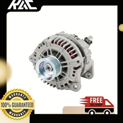 11121N Alternator Fits 2005 2006 2007 Nissan Frontier 4L V6 Xterra Pathfinder