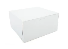 Southern Champion Tray 0941 Premium Clay-Coated Kraft Paperboard White Non-Wi...