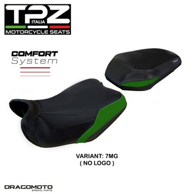 BENELLI TRK 702 2023-2025 Seat Upholstery BNTR72TC-7MG-2 TPZ green COMFORT SY...