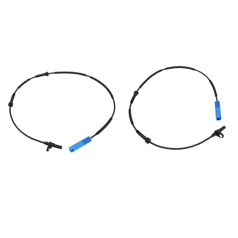 2PCS ABS Wheel Speed Sensor Front Left & Right Fit For Mini Cooper 2009-2015 - Image 3 of 4