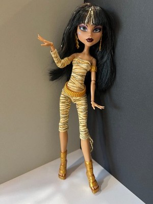 MONSTER HIGH CLEO FIRST WAVE 2008 Basic