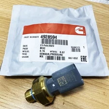 NEW 4928594 Exhaust Gas Pressure Sensor Fit For Cummins DODGE RAM 2500 3500 6.7L