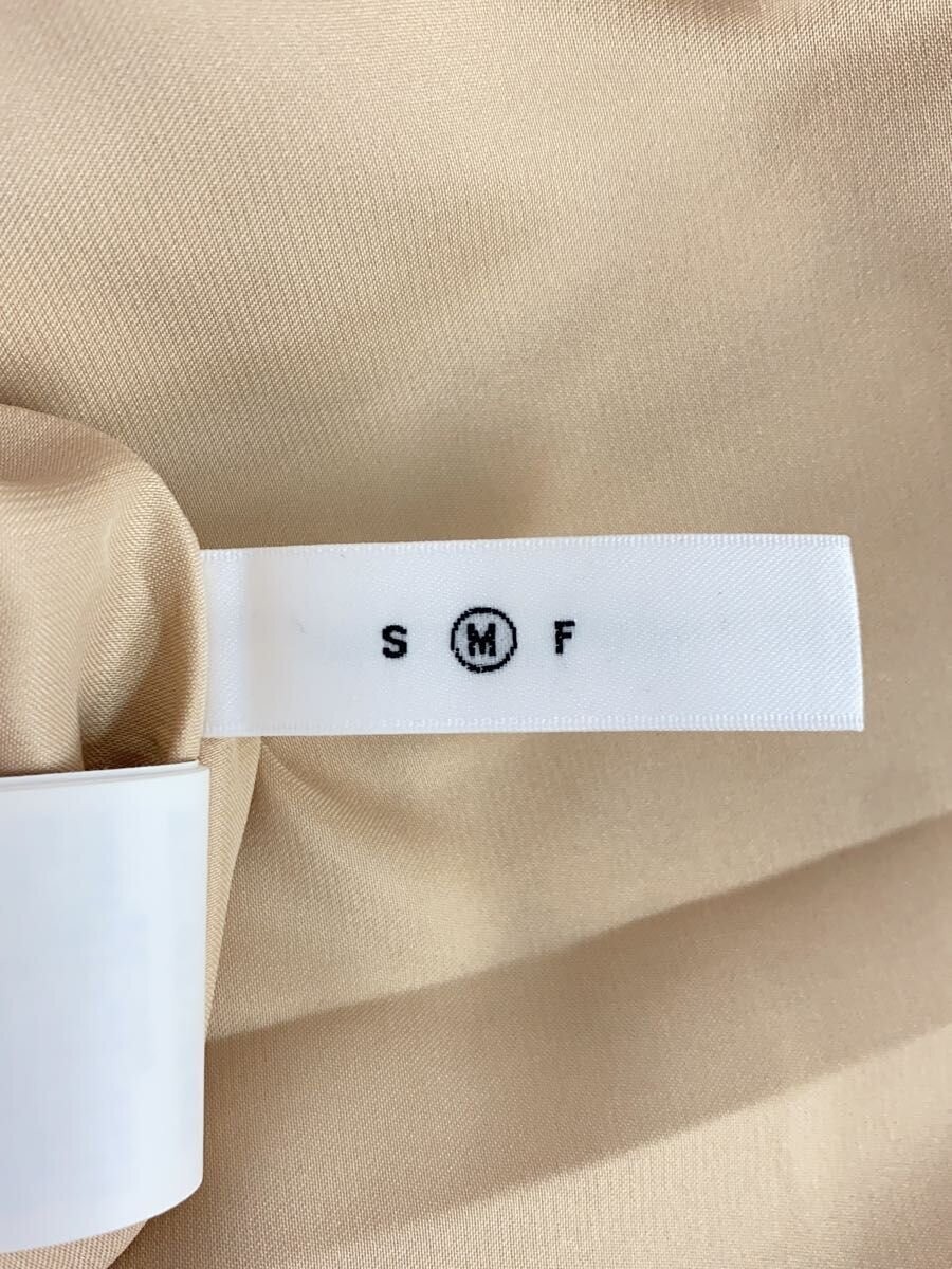 AMERI Sleeveless One Piece M Polyester YLW Floral… - image 4