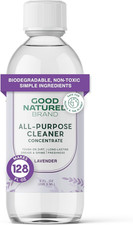 All-Purpose Cleaner Concentrate 8Oz Makes 128Oz Lavender Essential Oil 16X