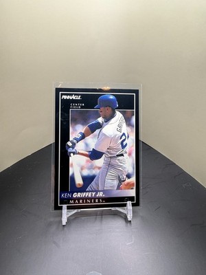 1992 Score Pinnacle Ken Griffey Jr. #549 Seattle Mariners