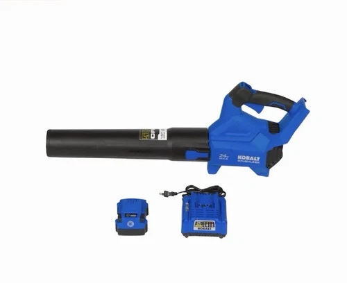 Kobalt Battery Handheld Leaf Blower - Thumbnail 2