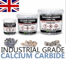 Calcium Mole and Rodent Repellent Caving Gas Lamp FREE P&P