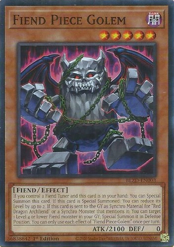 yugioh piece golem deck Yu-Gi-Oh! - Structure Deck - Machine Re-Volt main image 0