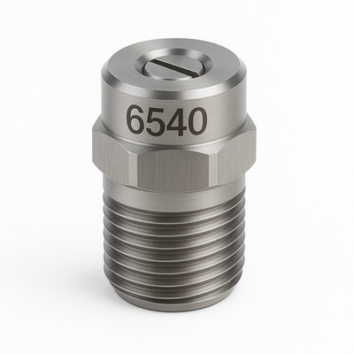 #ad #ad 6540 5 Pcs Pressure Cleaning Nozzle Tip Stainless Steel 1 4 MNPT Thread 5000 PSI $17.50