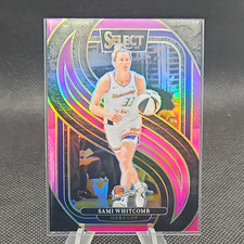 Panini 2025 Select WNBA Sami Whitcomb Premier Level Prizm /99 #179 Mercury
