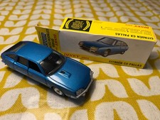 Spanish Dinky Toys CITROEN CX 011455 BOXED *excel cond* 70s (french dinky)